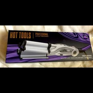 HOT TOOLS PROFESSIONAL Deep Waver, BNIB